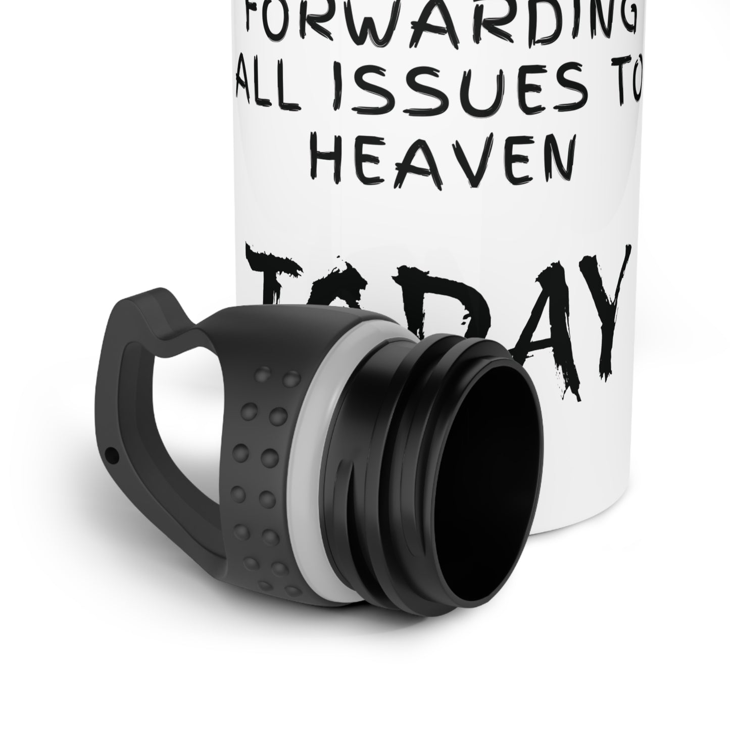 Stainless Steel Water Bottle