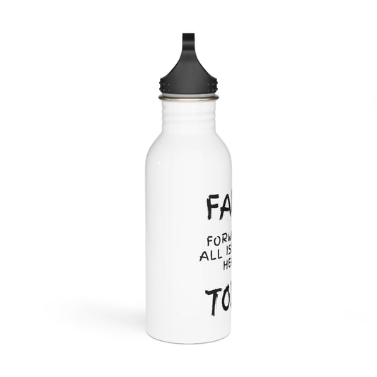 Stainless Steel Water Bottle